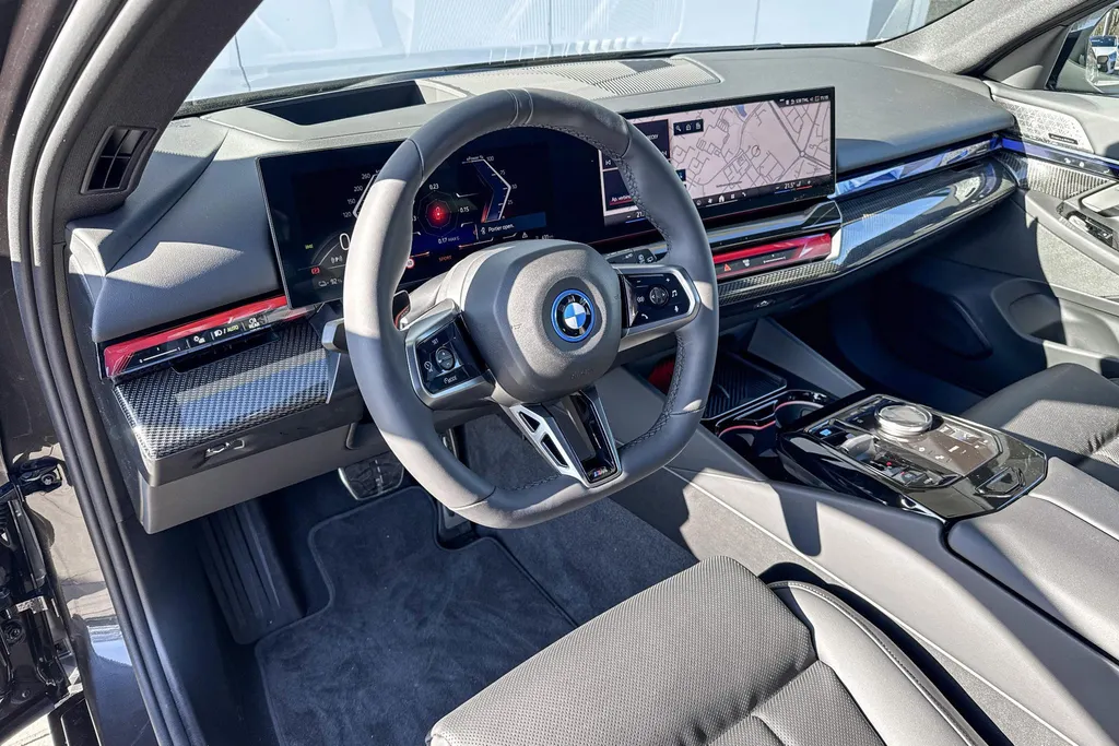 BMW i5 Touring eDrive40 M Sport Edition