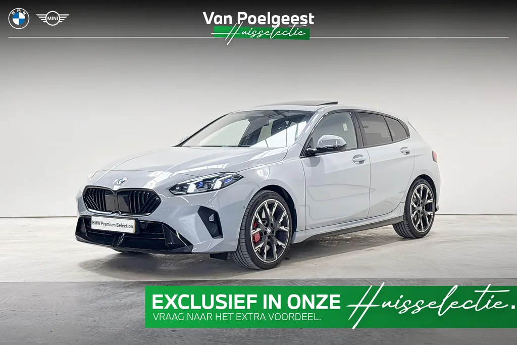 BMW 1 Serie 120 M Sportpakket Pro