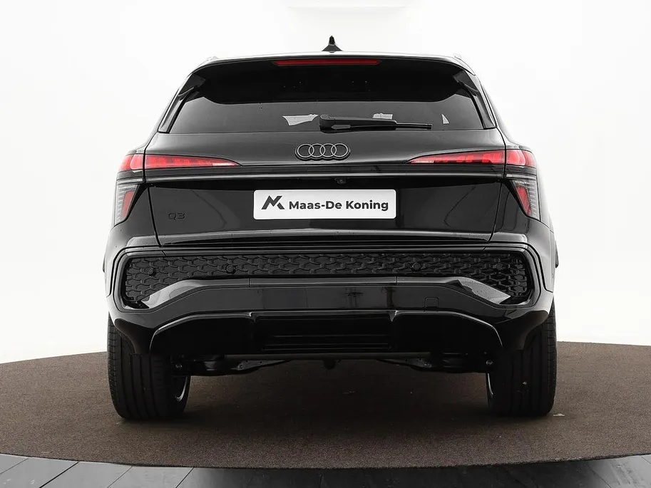 Audi Q3 1.5 200kW e-hybrid S edition 272 PK · MMI Experience pro · Tech plus · 20' LM Velgen
