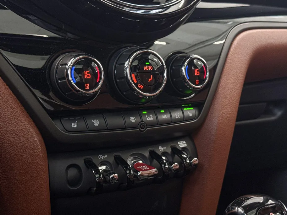 MINI Countryman Cooper Business Edition Classic Uitvoering