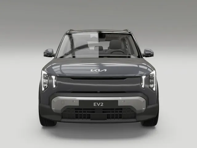Kia EV2 GT-Line 61 kWh 4p.