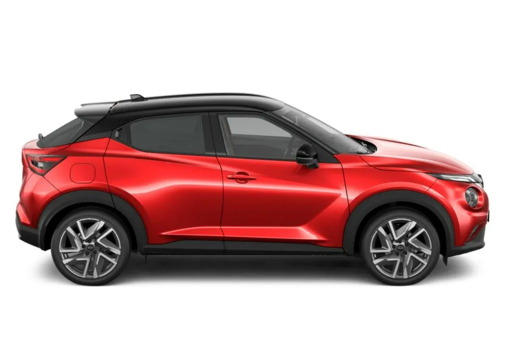 Nissan Juke 1.6 Hybrid N-Design | € 5000,= KORTING | TECHNOLOGY PACK | COLD PACK | OP VOORRAAD!!!