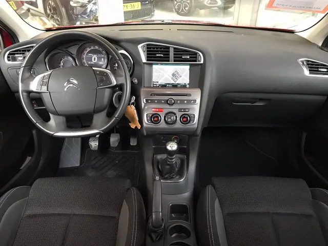 Citroën C4 PureTech 130pk Feel Edition