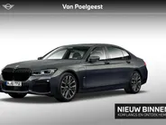 BMW 7 Serie 745Le High Executive Executive Lounge