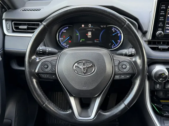 Toyota RAV4 2.5 Hybrid AWD Bi-Tone