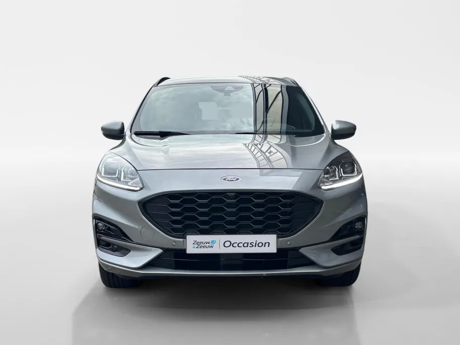 Ford Kuga 2.5 PHEV ST-Line | Trekhaak | Winter pack | Achteruitrijcamera | Dodehoekdetectie
