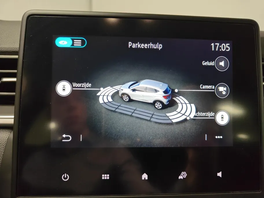 Renault Captur 1.3 TCe 130 Intens AUTOMAAT NAVI AIRCO CAMERA CRUISE CONTROLE APPLE CARPLAY ANDROID AUTO LM VELGEN TREKHAAK ZEER MOOIE AUTO DEALER ONDERHOUDEN