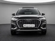 Audi Q5 Sportback 50 TFSIe 299pk S-tronic S edition · Camera · Panoramadak · Apple/Android Car Play · Navigatie · Elek. Achterklep · Stoelverwarming ·