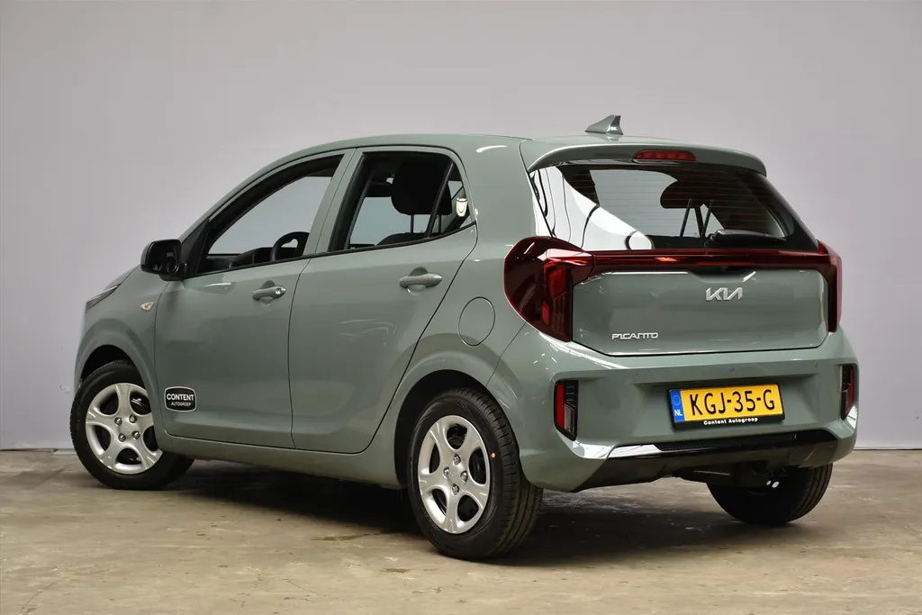 Kia Picanto 1.0 DPi 68pk 4-zits AMT DynamicLine