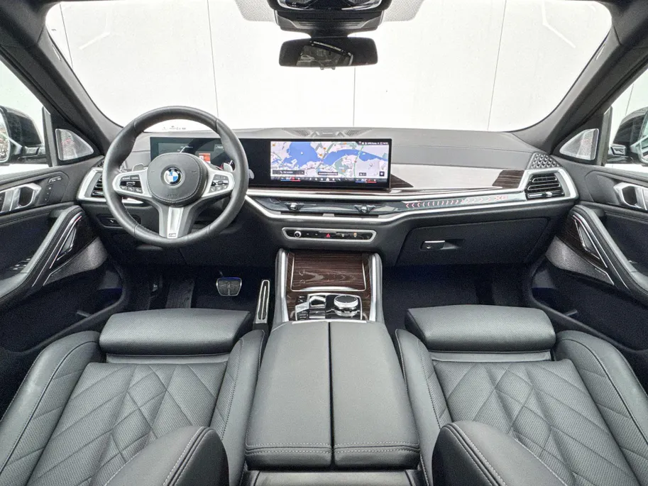 BMW X6 xDrive40i