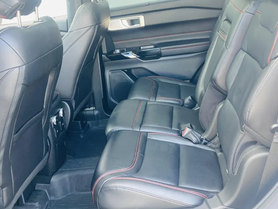 Ford Explorer 3.0 V6 EcoBoost PHEV 457 pk ST-Line 7-persoons - B&O - Panoramadak - Stoelventilatie - BLISS