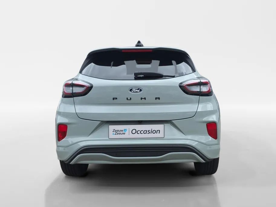Ford Puma 1.0 EcoBoost Hybrid ST-Line X | Matrix Led | Winterpakket | 360 graden camera | Adapt. Cruise Control | B&O | 12 maanden garantie
