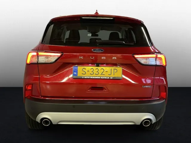 Ford Kuga 2.5 PHEV Titanium