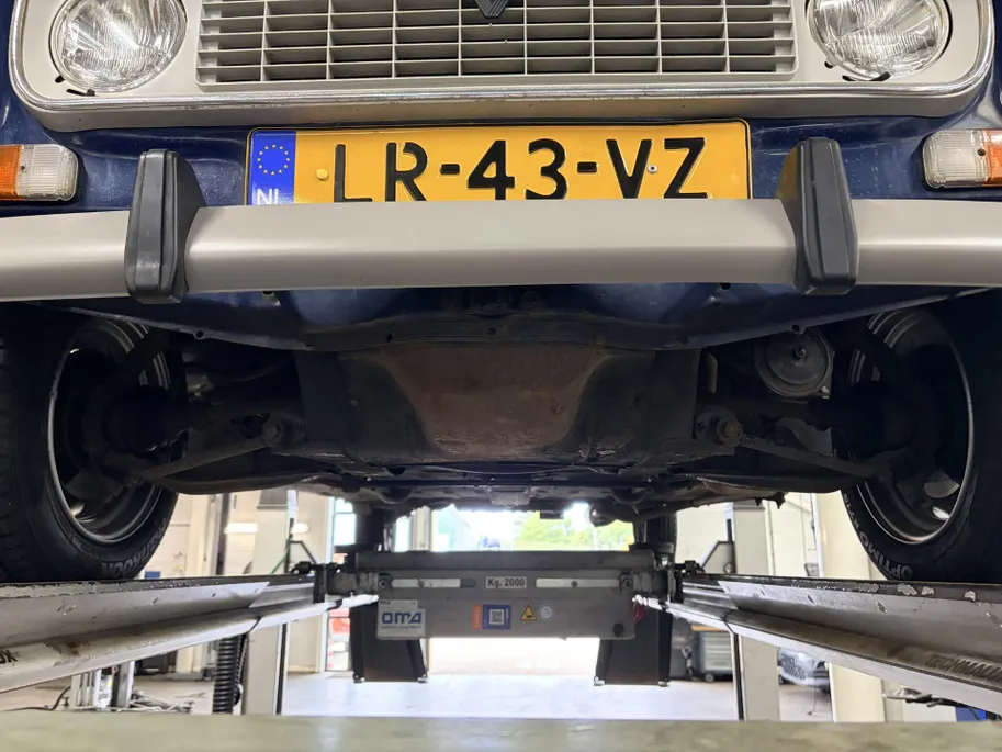 Renault 4 R 4 GTL | Nieuwe APK | Alle boekjes en facturen aanwezig | Nette staat |