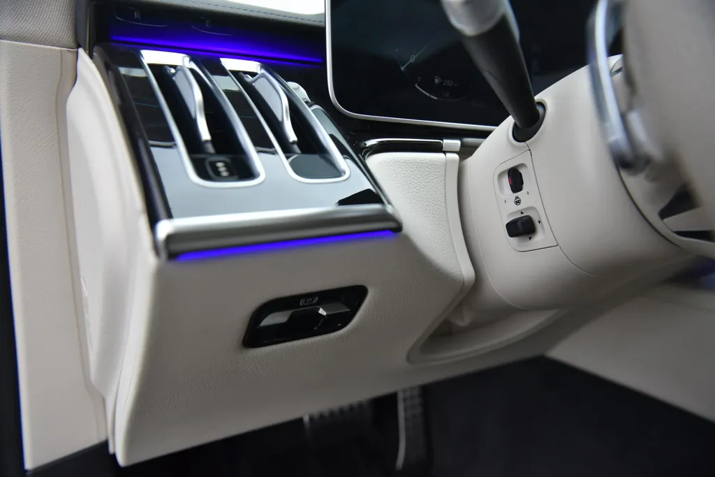 Mercedes-Benz S-klasse 400d 4MATIC AMG Line