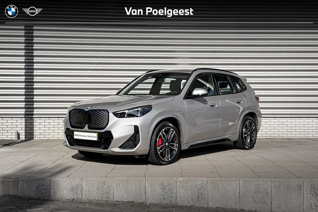 BMW iX1 eDrive20 67 kWh M Sport Edition