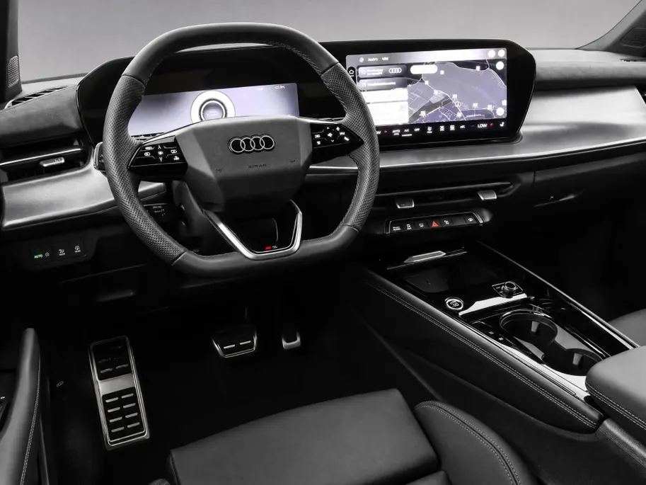 Audi Q3 e-hybrid S edition 272 PK · Techniekpakket plus · Privacy glas · S line interieur met sportst.