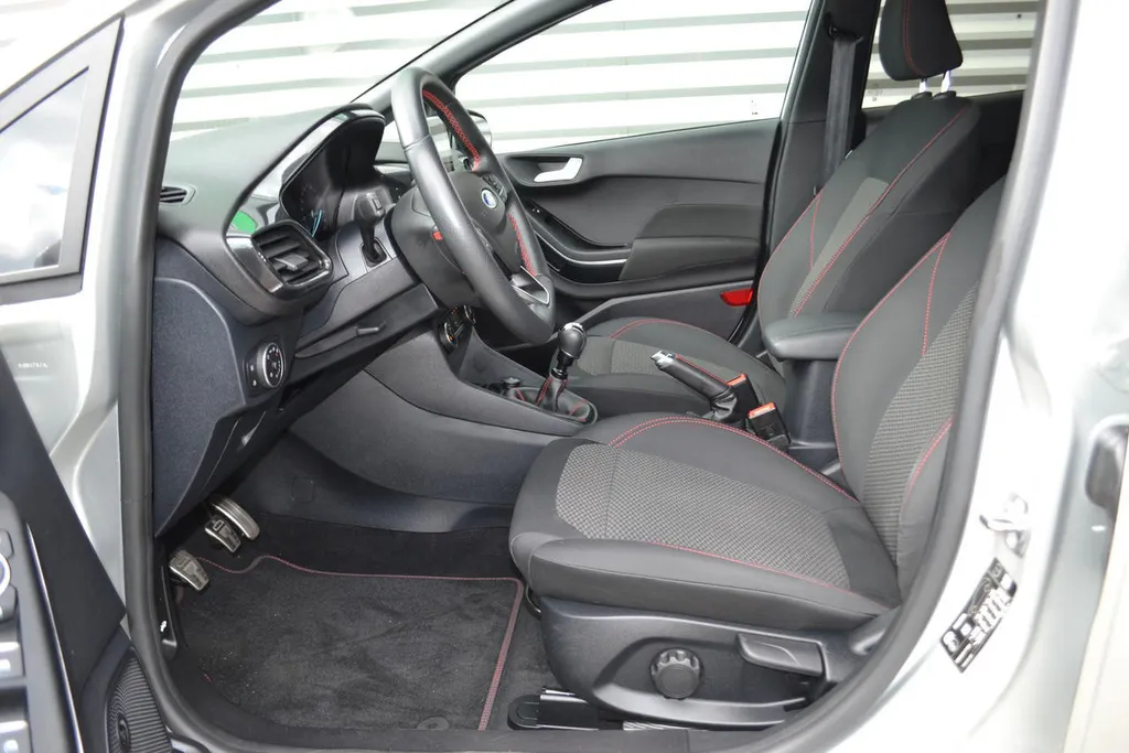 Ford Fiesta 1.0 ECOB. 95PK ST LINE X|NAVI|CARPLAY|MOOI!