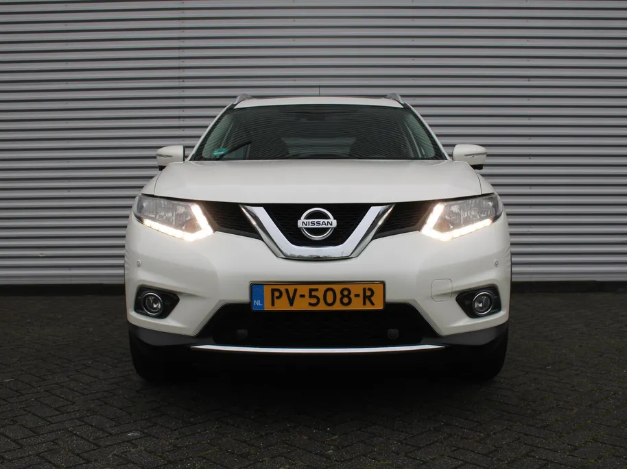 Nissan X-Trail 1.6 DIG-T Connect Edition | Navi | 19' LM | Trekhaak | Cruise | PDC | Camera | Panoramadak |
