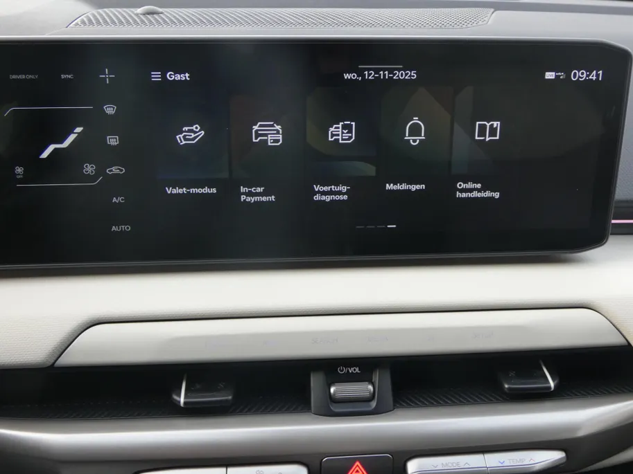 Kia EV4 81,4 kWh 204PK GT-Line Business Edition | Voorraadactie!