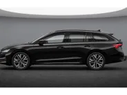 Škoda Octavia combi Business Edition Plus 1.5 TSI m-HEV 150 PK DSG | 18' Lerna Antraciet | Trekhaak | Winterpakket