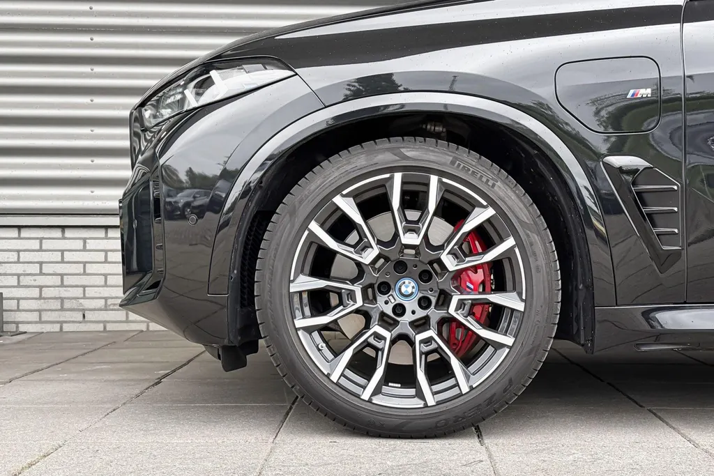 BMW X5 xDrive50e