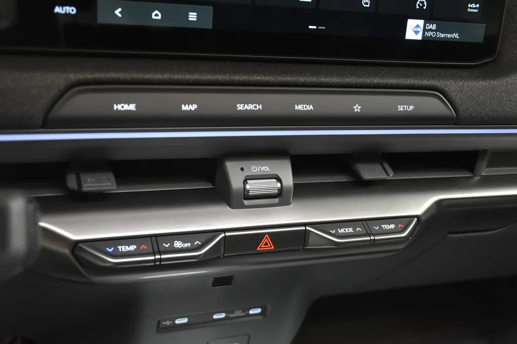 Kia EV2 61 kWh 135pk (5-zits) Black-Line
