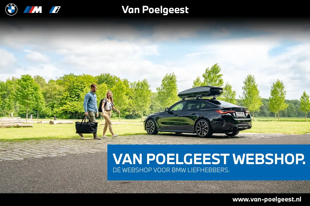 BMW 4 Serie Gran Coupé M440i xDrive