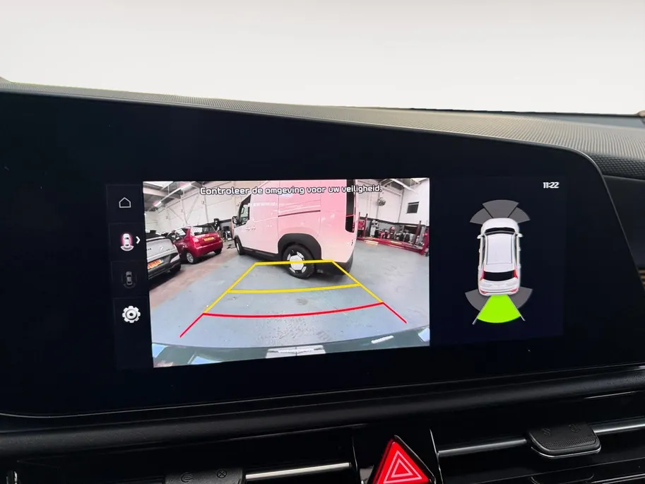 Kia Niro EV ExecutiveLine 64.8 kWh SOH 100% | STOELVERWARMING & VERKOELING | OPEN DAK | FULL OPTIONS | DEALER ONDERHOUDEN | FABRIEKSGARANTIE TM 2034