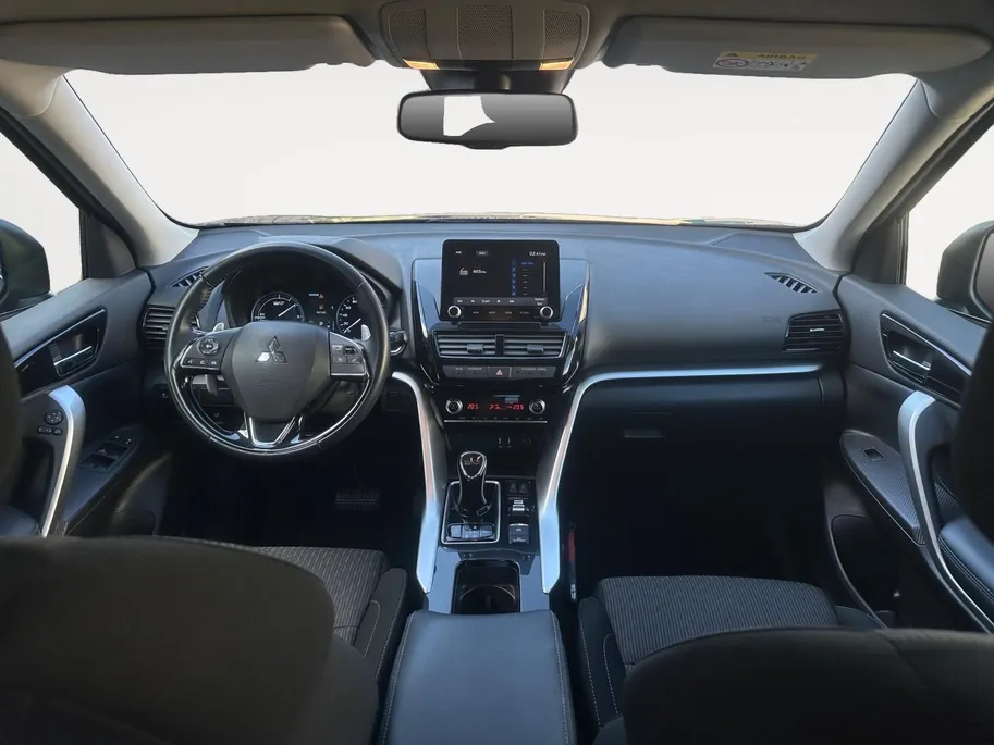 Mitsubishi Eclipse Cross 2.4 PHEV Intense | Carplay | Camera | Trekhaak | Stoel verwarming | Garantie 2031 |