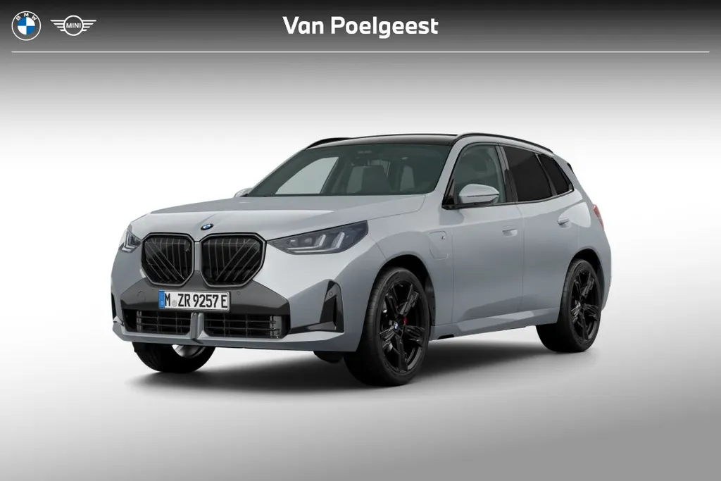 BMW X3 30e xDrive