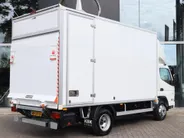 FUSO Ecanter Ecanter eCanter 7C18e 340 4X2 7,5t LAADBAK/LAADKLEP