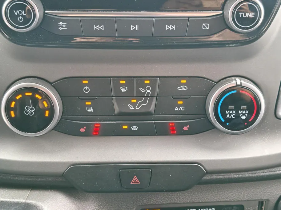 Ford Transit Custom 300 2.0 TDCI L1H2 Trend