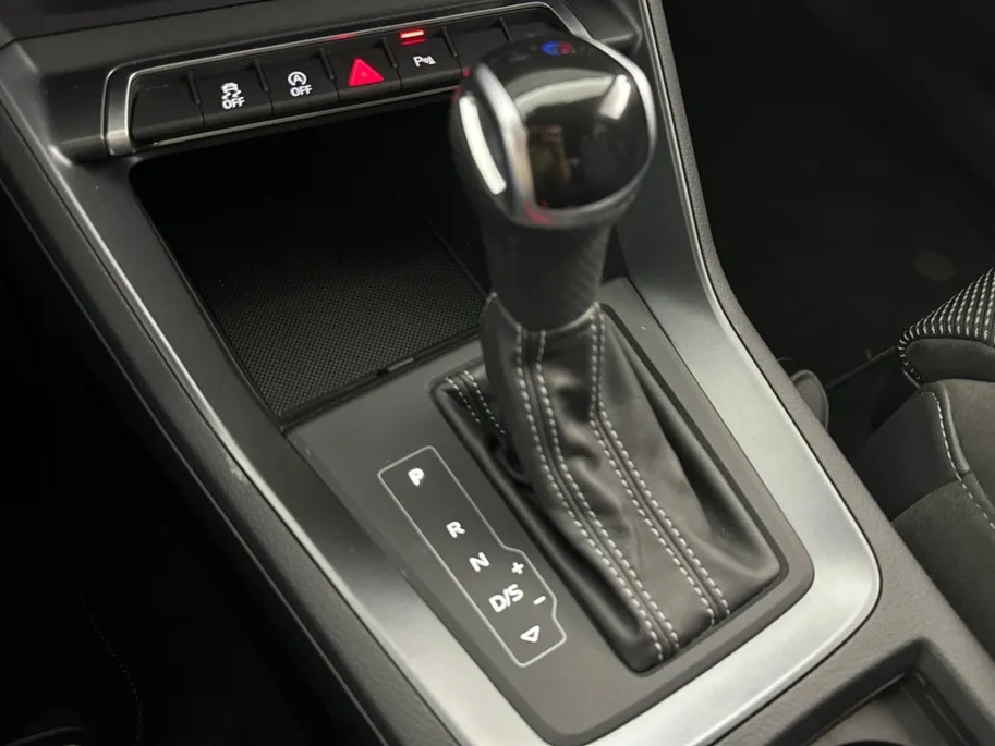 Audi Q3 40 TFSI quattro S-Line DSG Automaat | 191 PK | 2 X S-Line | Elektrische Achterklep