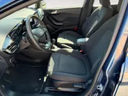 Ford Fiesta 1.0 EcoBoost Titanium | 1e Eigenaar | NL-Auto | Navigatie | Climate Control | Cruise Control | Parkeersensoren | Lichtmetalen velgen | All Weather banden