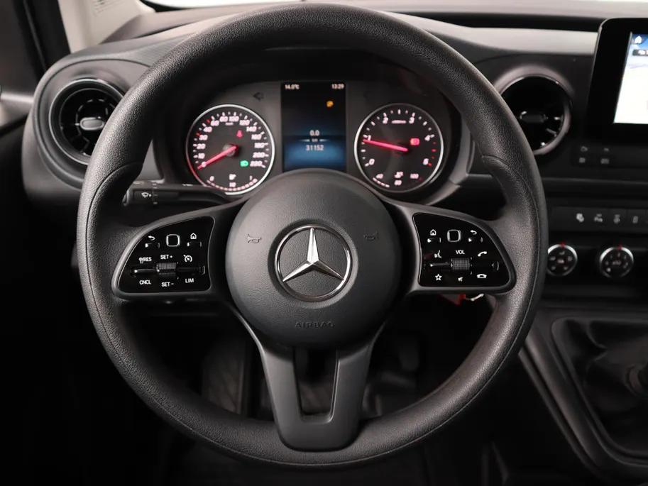 Mercedes-Benz Citan 110 CDI L2 PRO METALLIC Mercedes-Benz Citan 110 CDI L2 Pro