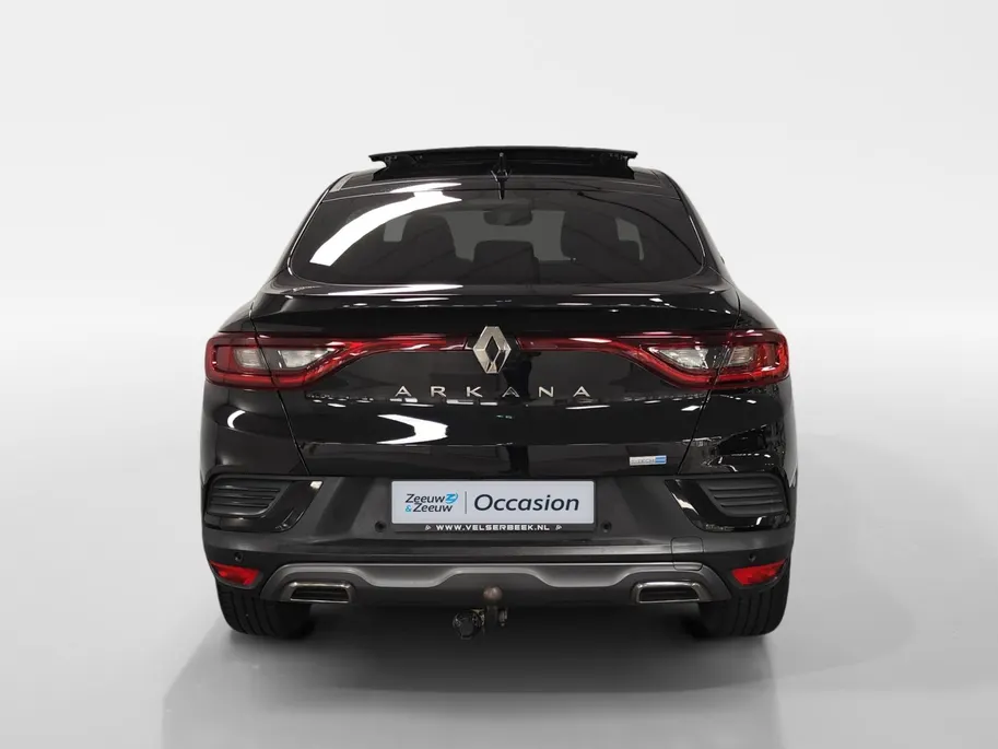 Renault Arkana 1.6 E-Tech Hybrid 145 R.S. Line | CarPlay/Android Auto | Camera | Navigatie | Adaptive Cruise | Climate Control | Keyless Entry | Sportieve R.S. Line
