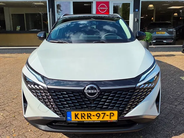 Nissan QASHQAI 1.3 158PK DIG-Turbo Mild-Hybrid X-Tronic A/T N-Connecta - Cold & Easy Pack