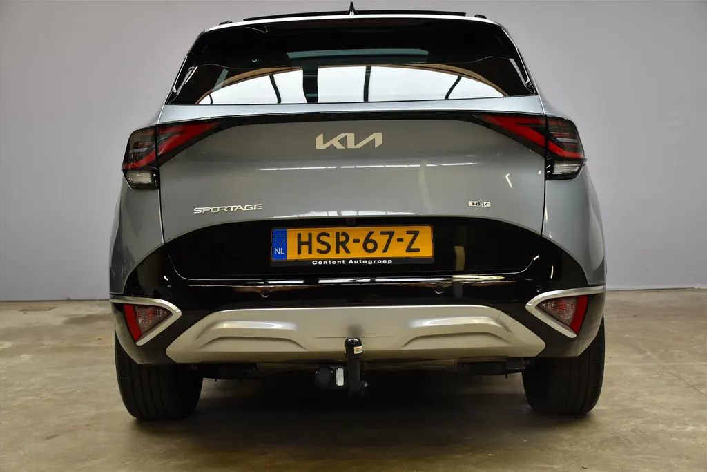 Kia Sportage 1.6 T-GDi 230pk Hybrid AT6 DynamicPlusLine Trekhaak