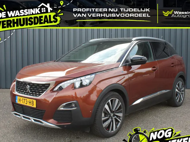 Peugeot 3008