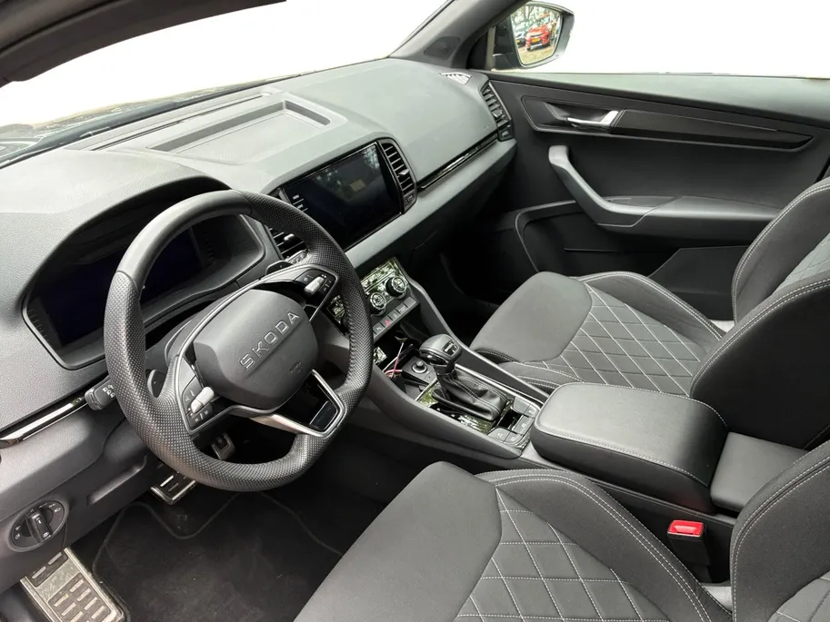 Škoda Karoq 1.5 TSI ACT Sportline Business