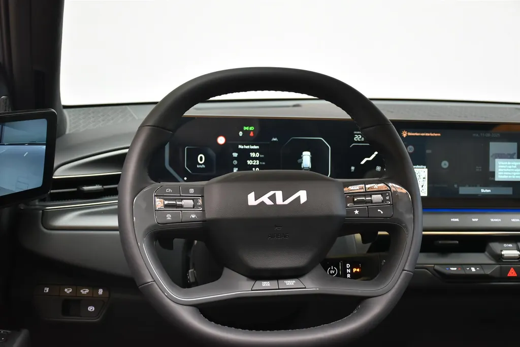 Kia EV9 99,8kWh 384pk AWD Dual Motor GT-Line DSM NIEUW TE BESTELLEN