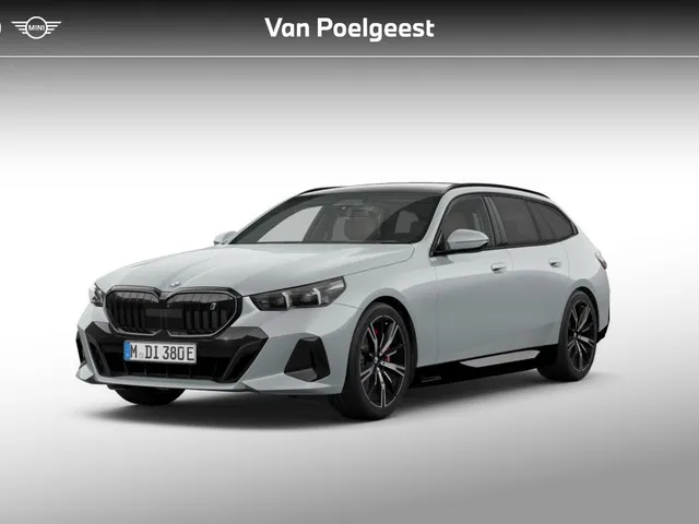 BMW i5 Touring