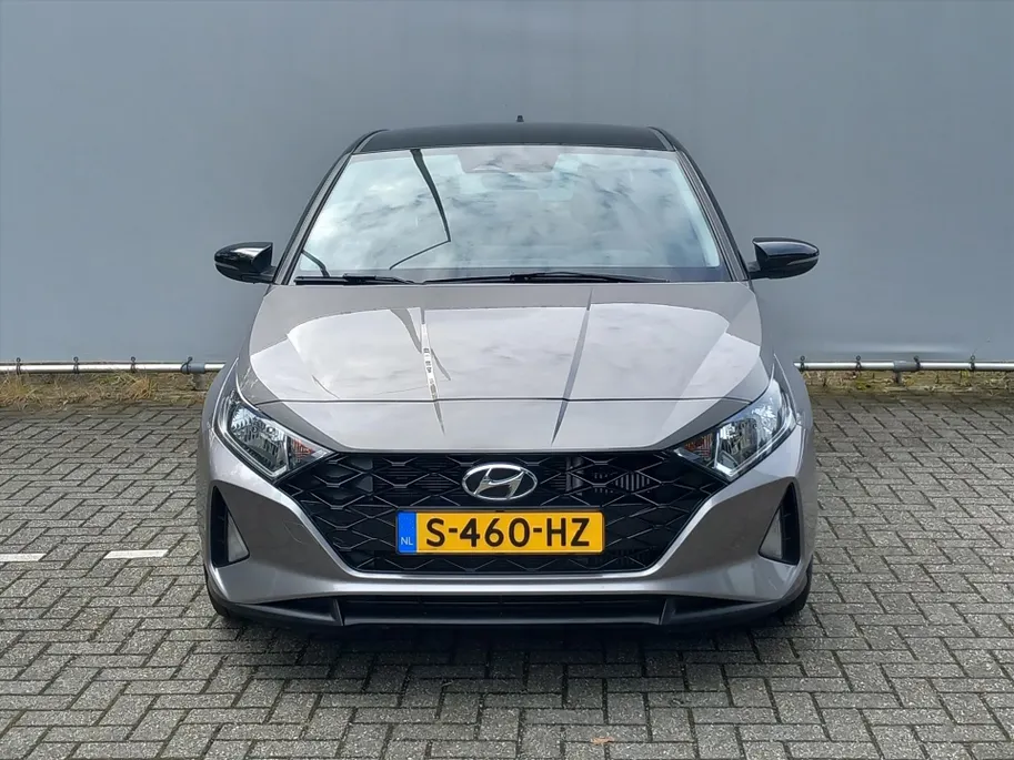 Hyundai i20 1.0 T-GDI 48V 100PK Comfort Smart | Navi | Cruise Control