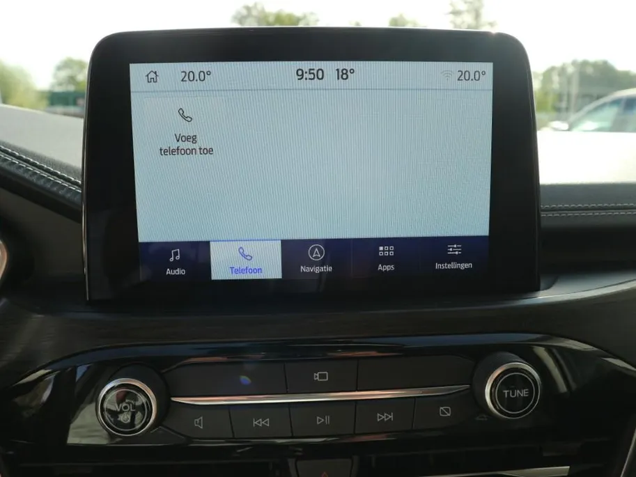 Ford Kuga 2.5 PHEV Vignale | TREKHAAK | PANO | WINTER | HUD | ADAP CRUISE | BLIS |