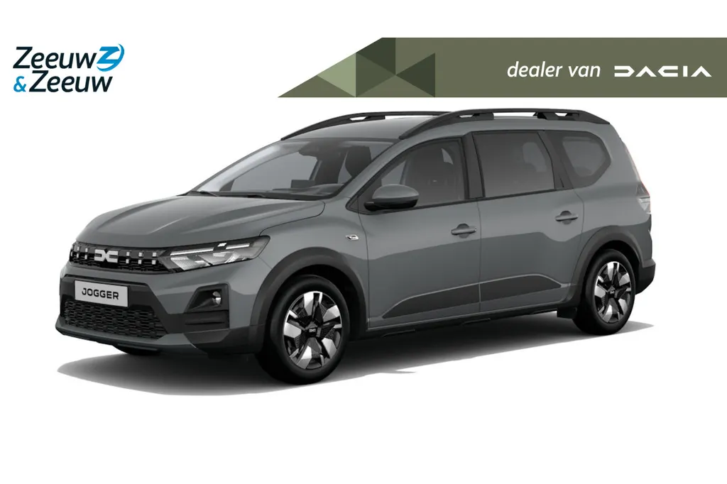 Dacia Jogger De nieuwe TCe 110 expression l Nu te bestellen bij Zeeuw & Zeeuw