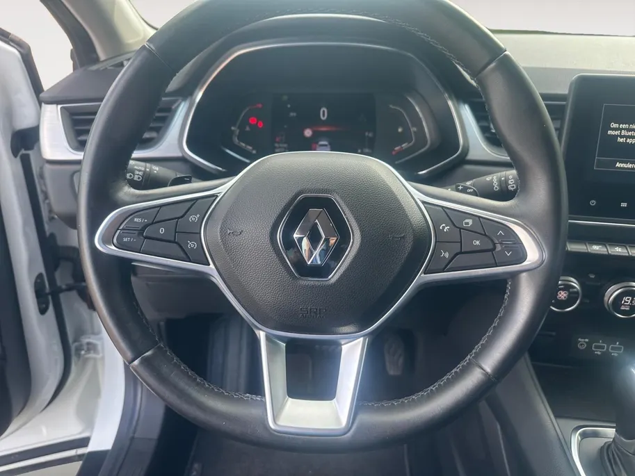 Renault Captur 1.3 TCe 130 Intens | Trekhaak | Camera | Cruise |