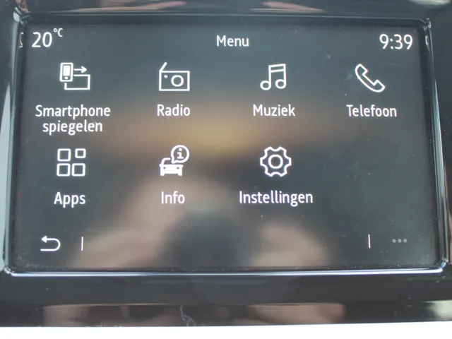 Renault Twingo Z.E. R 80 PK Collection 22 KW | Automaat | ECC | Apple/ Android connectie |