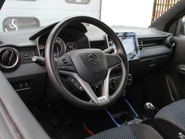 Suzuki Ignis 1.2 Smart Hybrid Select | Navi | Camera | Airco | Lm-Velgen
