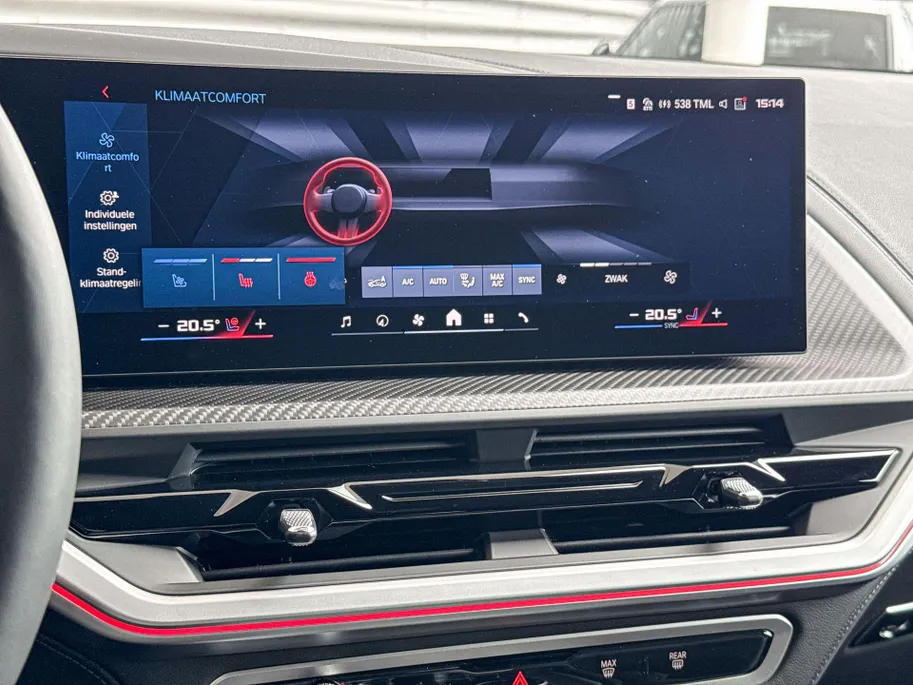BMW XM PHEV 50e 30 kWh